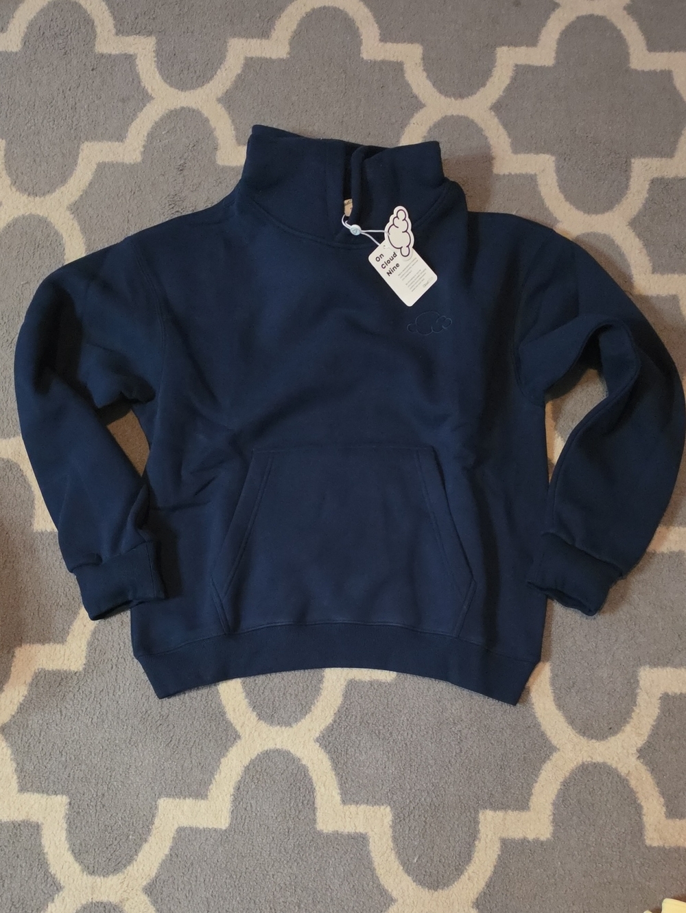 Cloud Nine Stress & Anxiety Redusing Hoodie